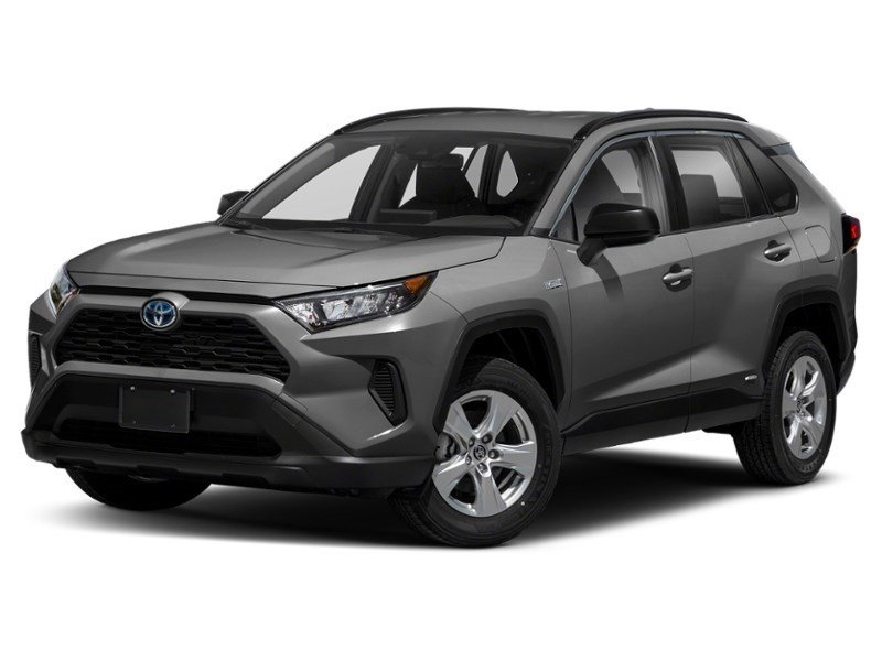 2019 Toyota RAV4 Hybrid AWD Hybrid LE