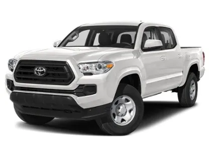 2022 Toyota Tacoma 4x4 Double Cab Auto