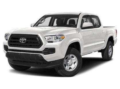 2020 Toyota Tacoma TRD SPORT