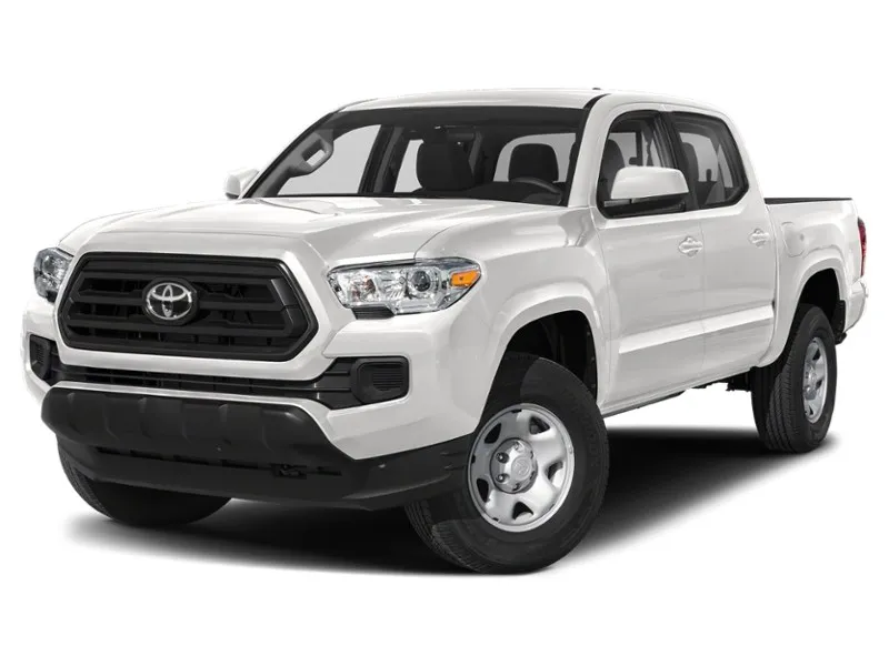 2022 Toyota Tacoma 4x4 Double Cab Auto Colour Shot 1