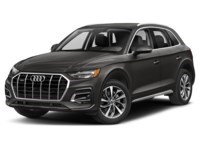 2021 Audi Q5 Komfort 45 TFSI quattro Mythos Black Metallic  Shot 7