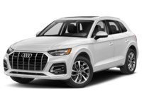 2021 Audi Q5 Komfort 45 TFSI quattro Glacier White Metallic  Shot 22