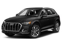 2021 Audi Q5 Komfort 45 TFSI quattro Brilliant Black  Shot 28