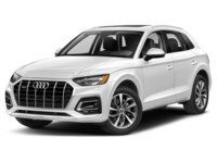 2021 Audi Q5 Komfort 45 TFSI quattro Ibis White  Shot 35