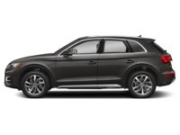 2021 Audi Q5 Komfort 45 TFSI quattro Mythos Black Metallic  Shot 11
