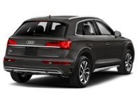 2021 Audi Q5 Technik 45 TFSI quattro Mythos Black Metallic  Shot 6