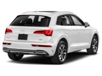 2021 Audi Q5 Komfort 45 TFSI quattro Ibis White  Shot 37