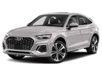 2021 Audi Q5 Sportback Progressiv 45 TFSI quattro Forest Silver Metallic  Shot 32
