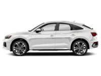 2021 Audi Q5 Sportback Progressiv 45 TFSI quattro Ibis White  Shot 23