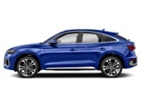 2021 Audi Q5 Sportback Progressiv 45 TFSI quattro Ultra Blue Metallic  Shot 29
