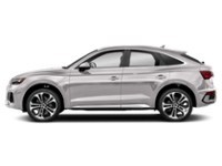 2021 Audi Q5 Sportback Progressiv 45 TFSI quattro Forest Silver Metallic  Shot 36
