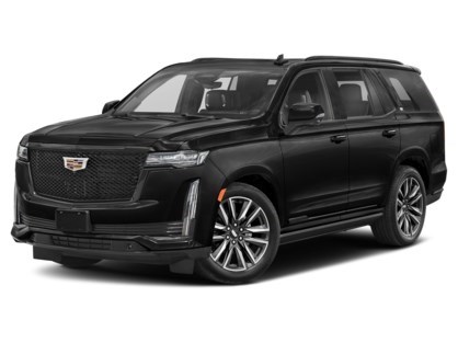 2022 Cadillac Escalade 4WD 4dr Sport