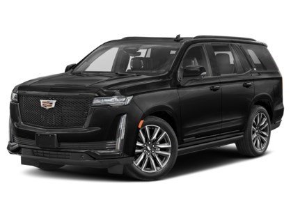 2022 Cadillac Escalade 4WD 4dr Sport