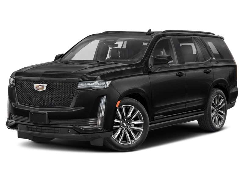 2022 Cadillac Escalade 4WD 4dr Sport Black Raven  Shot 4