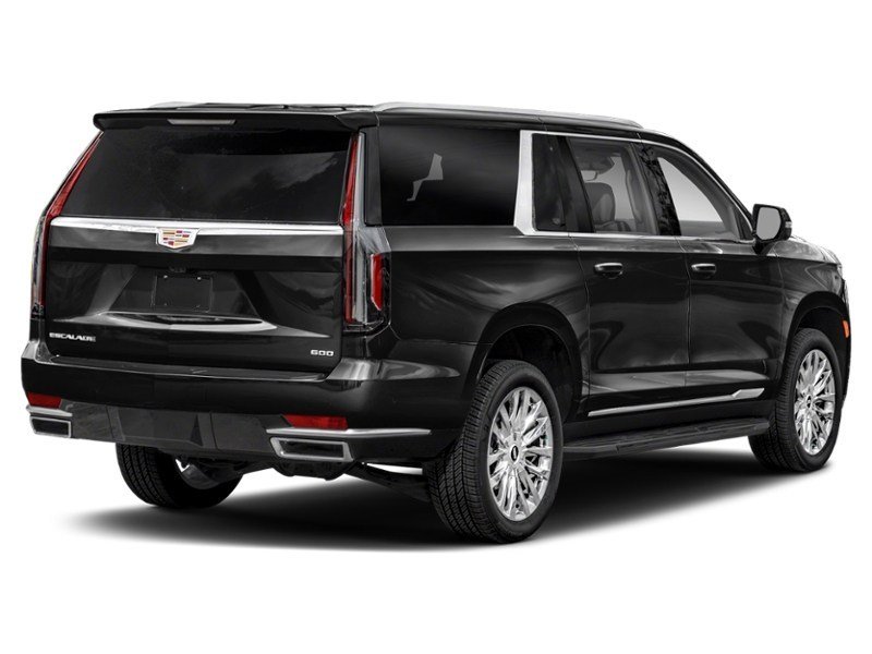 2023 Cadillac Escalade ESV 4WD 4dr Luxury Black Raven  Shot 6