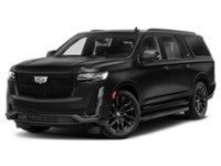 2024 Cadillac Escalade ESV 4WD 4dr Sport Platinum Black Raven  Shot 1