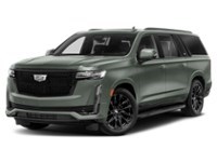 2024 Cadillac Escalade ESV 4WD 4dr Sport Platinum Dark Emerald Metallic  Shot 26