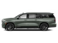 2024 Cadillac Escalade ESV 4WD 4dr Sport Platinum Dark Emerald Metallic  Shot 28