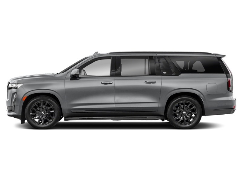 2024 Cadillac Escalade ESV 4WD 4dr Sport Platinum Argent Silver Metallic  Shot 42