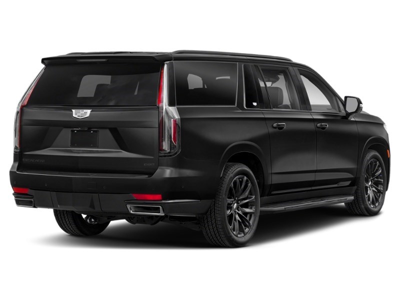 2024 Cadillac Escalade ESV 4WD 4dr Sport Platinum Black Raven  Shot 2