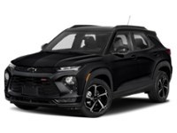 2021 Chevrolet Trailblazer AWD 4dr RS Mosaic Black Metallic  Shot 13