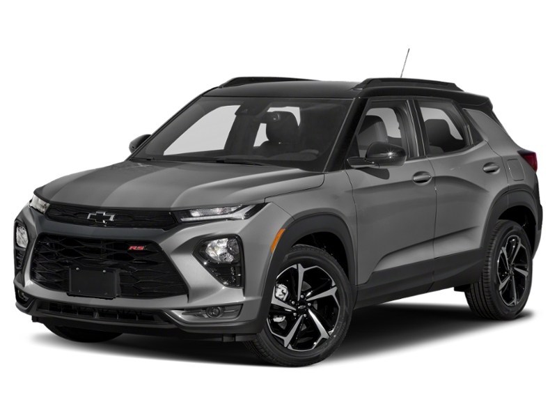 2021 Chevrolet Trailblazer AWD 4dr RS Satin Steel Metallic  Shot 31