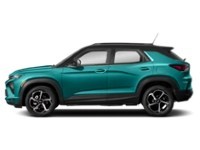 2021 Chevrolet Trailblazer AWD 4dr RS Oasis Blue  Shot 21