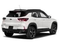 2021 Chevrolet Trailblazer AWD 4dr RS Iridescent Pearl Tricoat  Shot 2