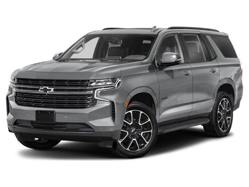 2023 Chevrolet Tahoe 4WD 4dr RST Sterling Grey Metallic  Shot 1