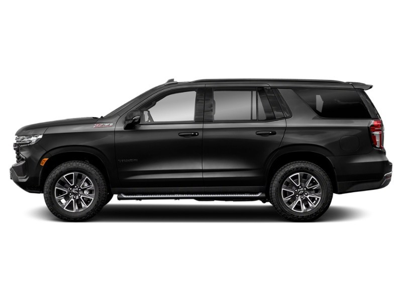 2024 Chevrolet Tahoe 4WD 4dr Z71 Black  Shot 3