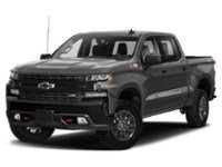 2021 Chevrolet Silverado 1500 4WD Crew Cab 147