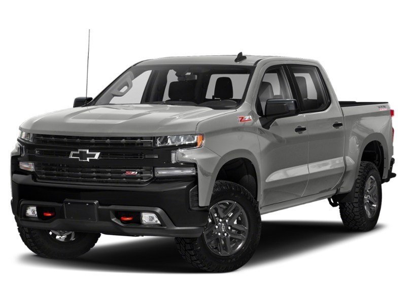 2021 Chevrolet Silverado 1500 4WD Crew Cab 147