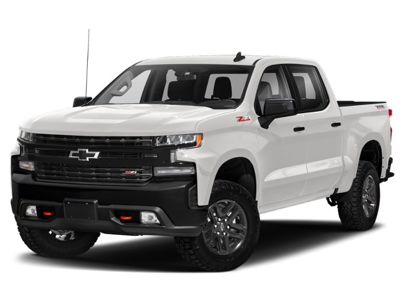 2020 Chevrolet Silverado 1500 4WD Crew Cab 147