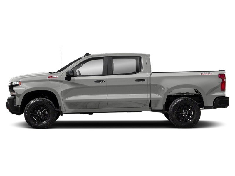 2021 Chevrolet Silverado 1500 4WD Crew Cab 147