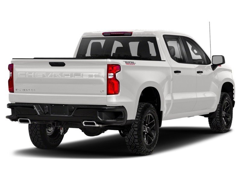 2021 Chevrolet Silverado 1500 4WD Crew Cab 147
