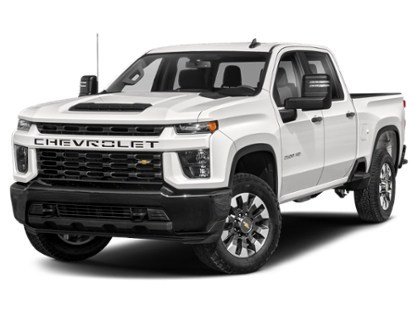 2022 Chevrolet Silverado 2500HD 4WD Crew Cab 159