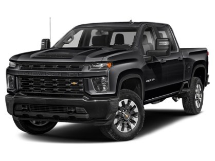 2021 Chevrolet Silverado 2500HD 4WD Crew Cab 159