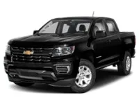 2022 Chevrolet Colorado 4WD Crew Cab 128