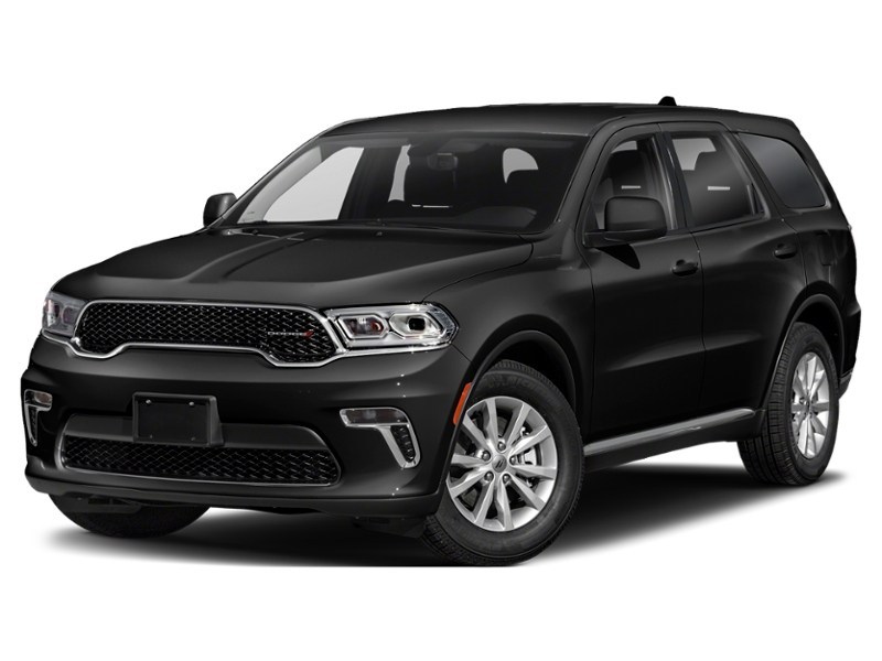 2021 Dodge Durango R/T AWD DB Black  Shot 4