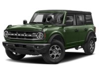 2022 Ford Bronco Big Bend 4 Door Advanced 4x4 Eruption Green Metallic  Shot 1