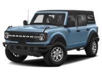 2021 Ford Bronco Badlands 4 Door Advanced 4x4