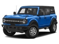 2021 Ford Bronco Badlands 4 Door Advanced 4x4 Velocity Blue Metallic  Shot 16
