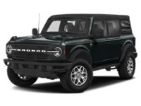 2021 Ford Bronco Badlands 4 Door Advanced 4x4