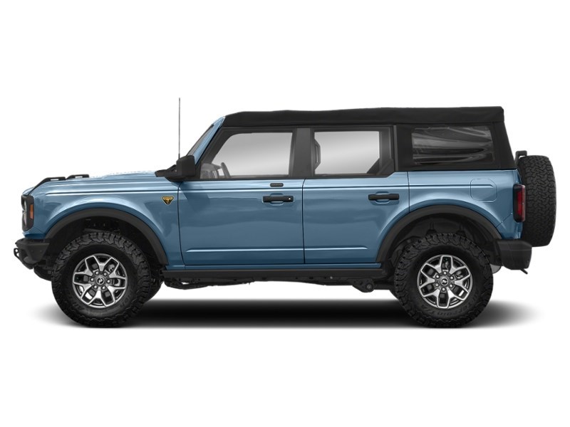 2021 Ford Bronco Badlands 4 Door Advanced 4x4 Area 51  Shot 5