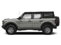 2021 Ford Bronco Badlands 4 Door Advanced 4x4 Iconic Silver Metallic  Shot 35