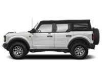 2021 Ford Bronco Badlands 4 Door Advanced 4x4 Oxford White  Shot 53