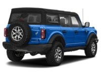 2021 Ford Bronco Badlands 4 Door Advanced 4x4 Velocity Blue Metallic  Shot 18