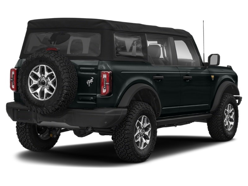 2021 Ford Bronco Badlands 4 Door Advanced 4x4
