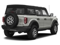 2021 Ford Bronco Badlands 4 Door Advanced 4x4 Iconic Silver Metallic  Shot 36