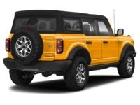 2021 Ford Bronco Badlands 4 Door Advanced 4x4 Cyber Orange Metallic Tri-Coat  Shot 50